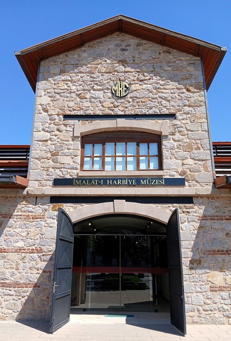 Mke Imalat I Harbiye Müzesi (2)