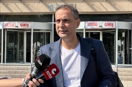 Murat Ağırel Iha Melih Gökçek