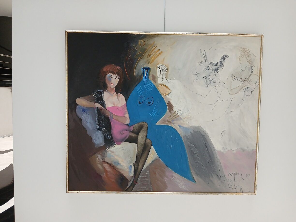 Mustafa Ayaz Müzesi Kültüryolu Ankara (6)