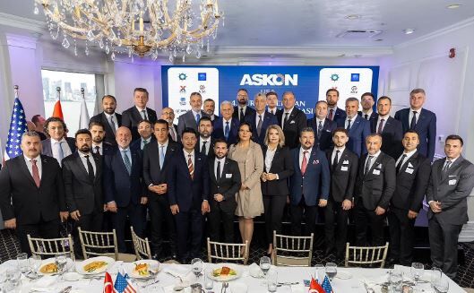 Ömer Bolat Ticaret Bakanı Abd Türkiye Askon
