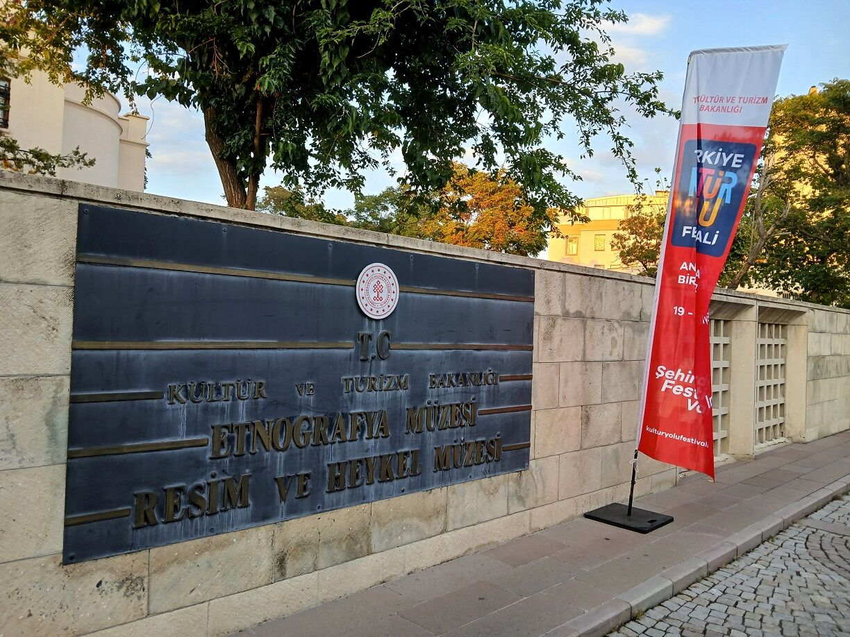 Osmanlı Mukaddes Emanetler Kutsal Sergi Kültüryolu Etnografya Müzesi (10)