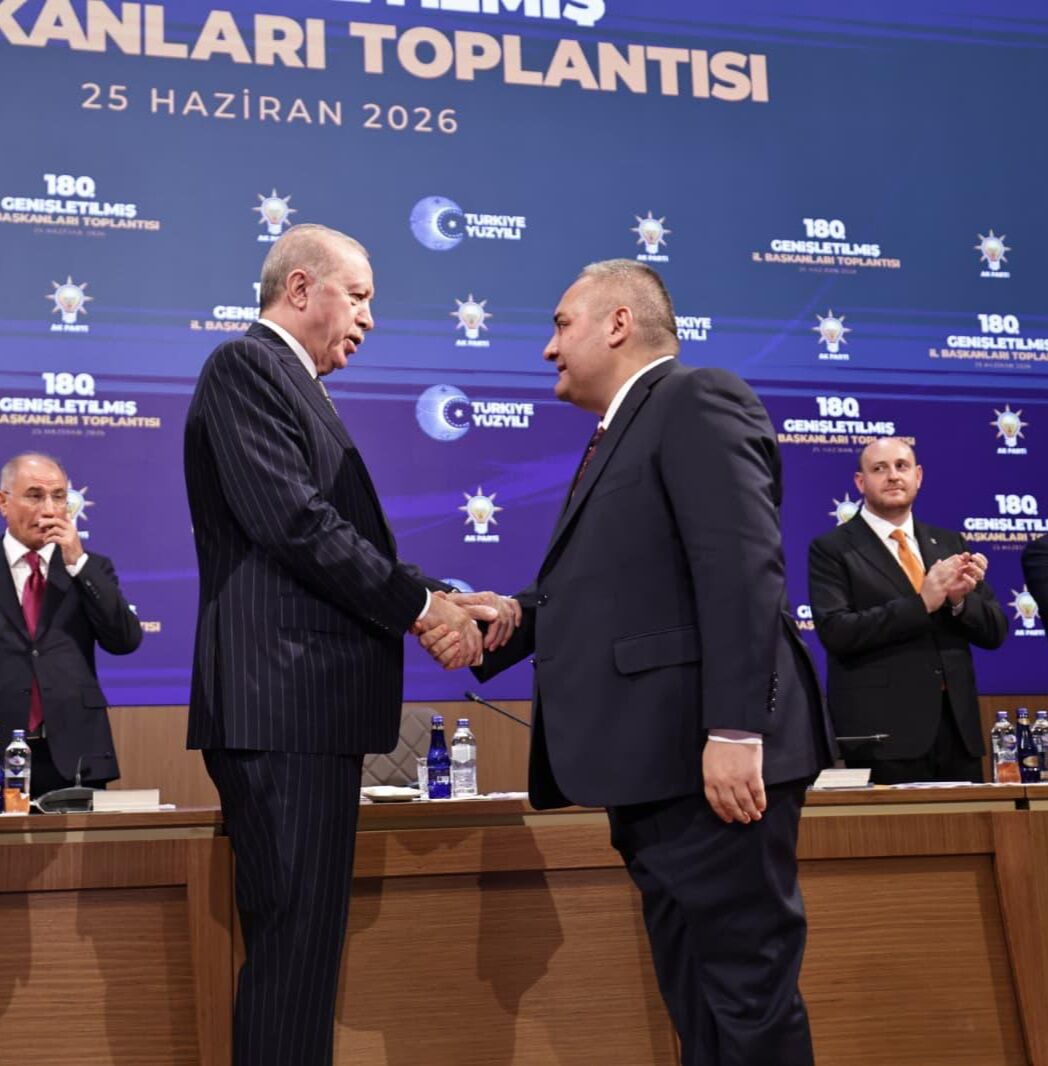 Özarslan Erdoğan