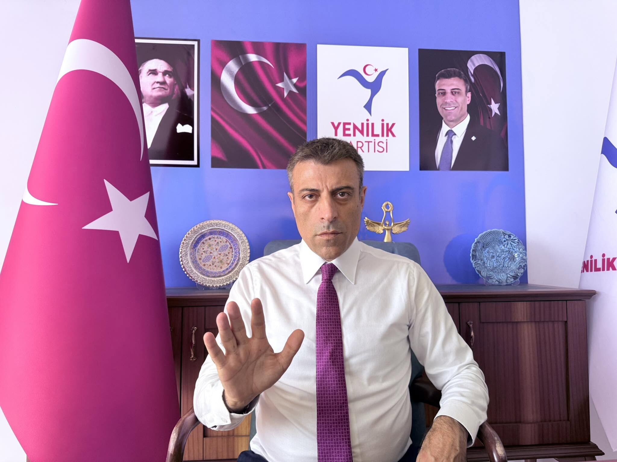 Öztürk Yılmazz