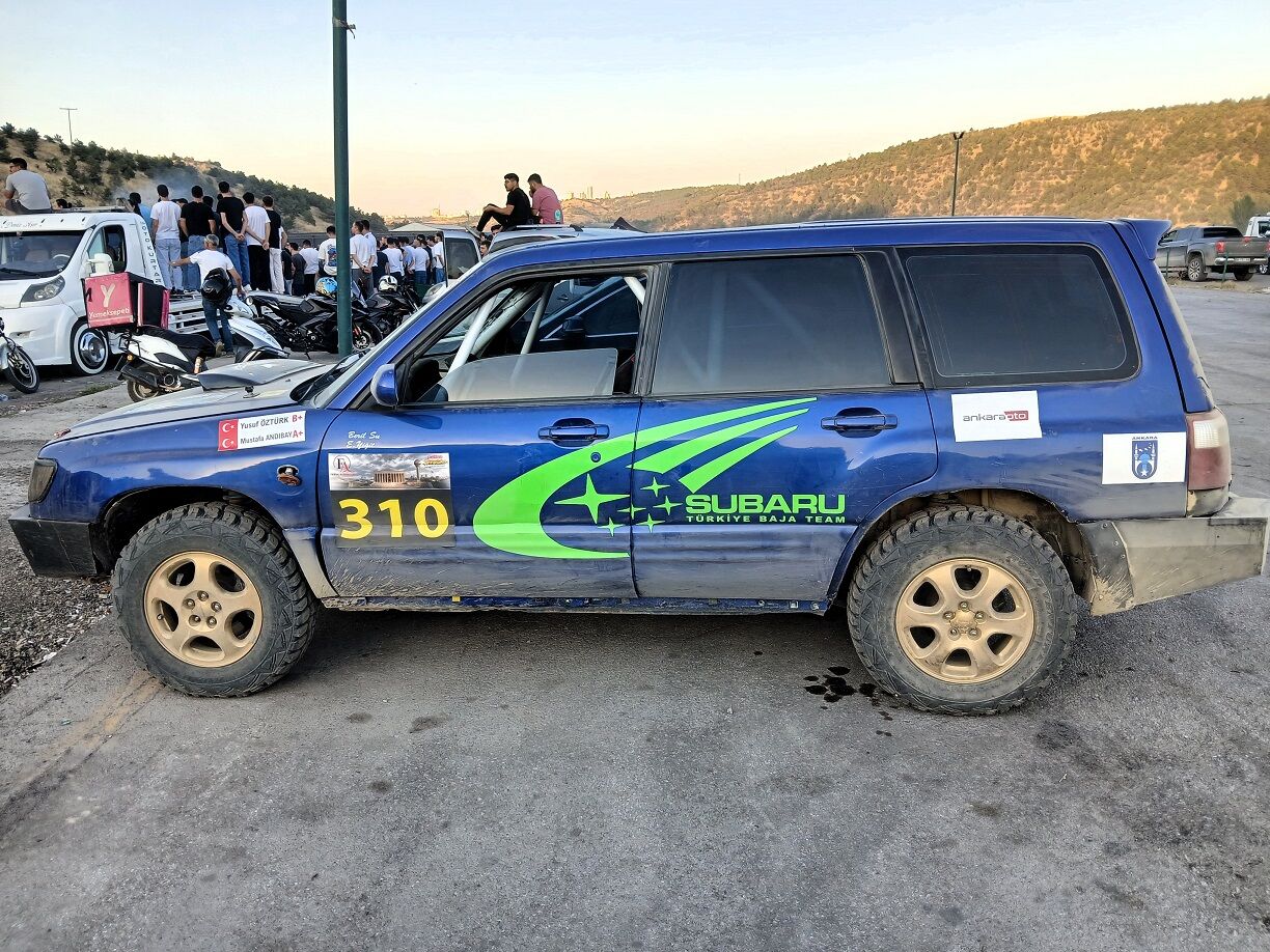 Petlas Türkiye Offroad Şampiyonası Ankara Yarışı Mühye (4)