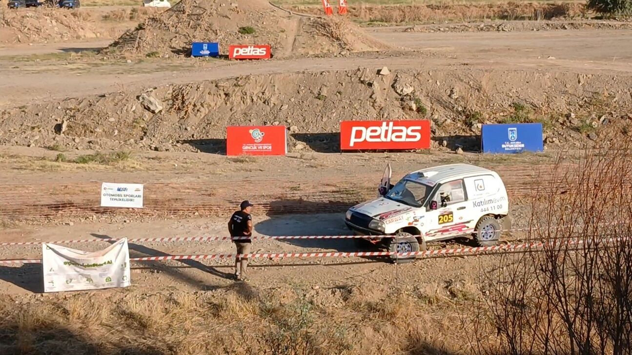 Petlas Türkiye Offroad Şampiyonası Ankara Yarışı Mühye