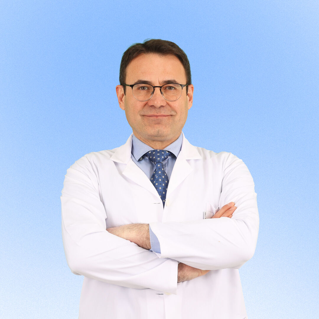 Prof. Dr. Ahmet Hakan Hali̇loğlu
