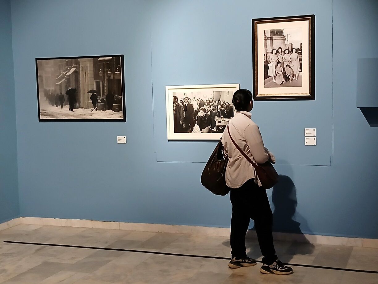Resim Heykel Mihri Müşfik Sergi Taviloğlu Koleksiyonu Kültüryolu Ankara (5)