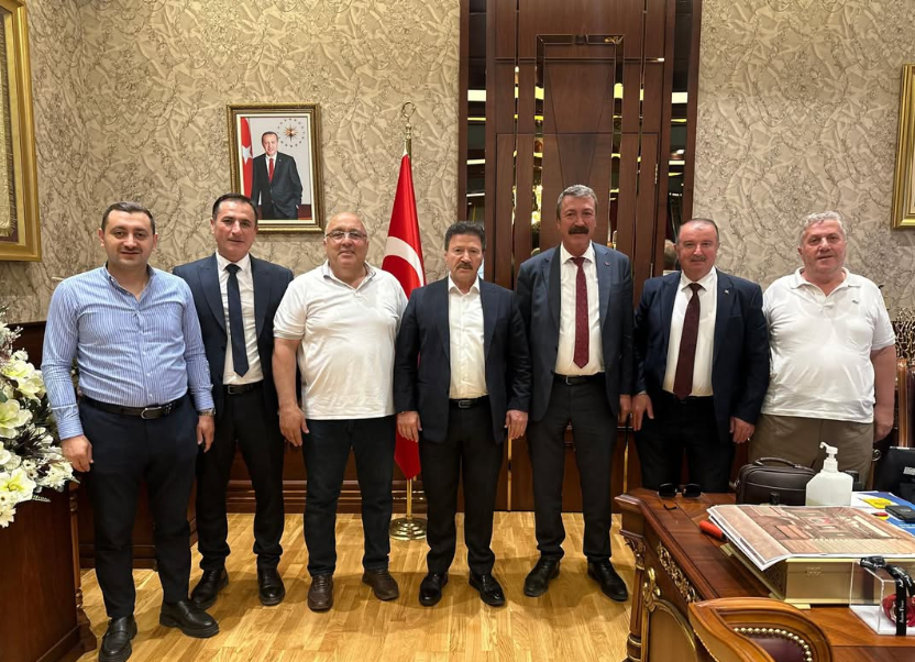 Savaş Delibaş Ankara Tesk-1