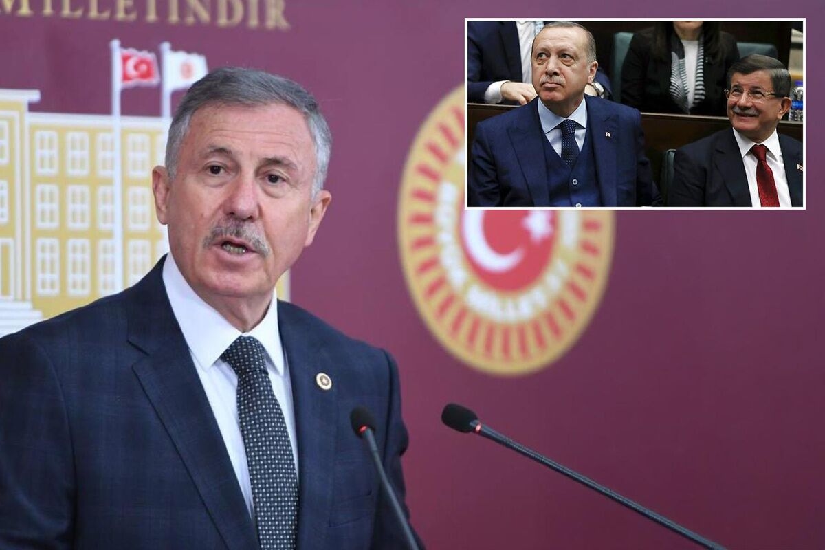 Selçuk Özdağ’dan Davutoğlu’na sert sözler: 'Dükkan kapatır gibi parti kapattı'