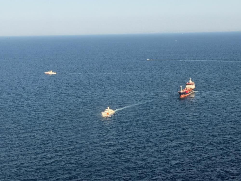 Silivri Gemi (1)