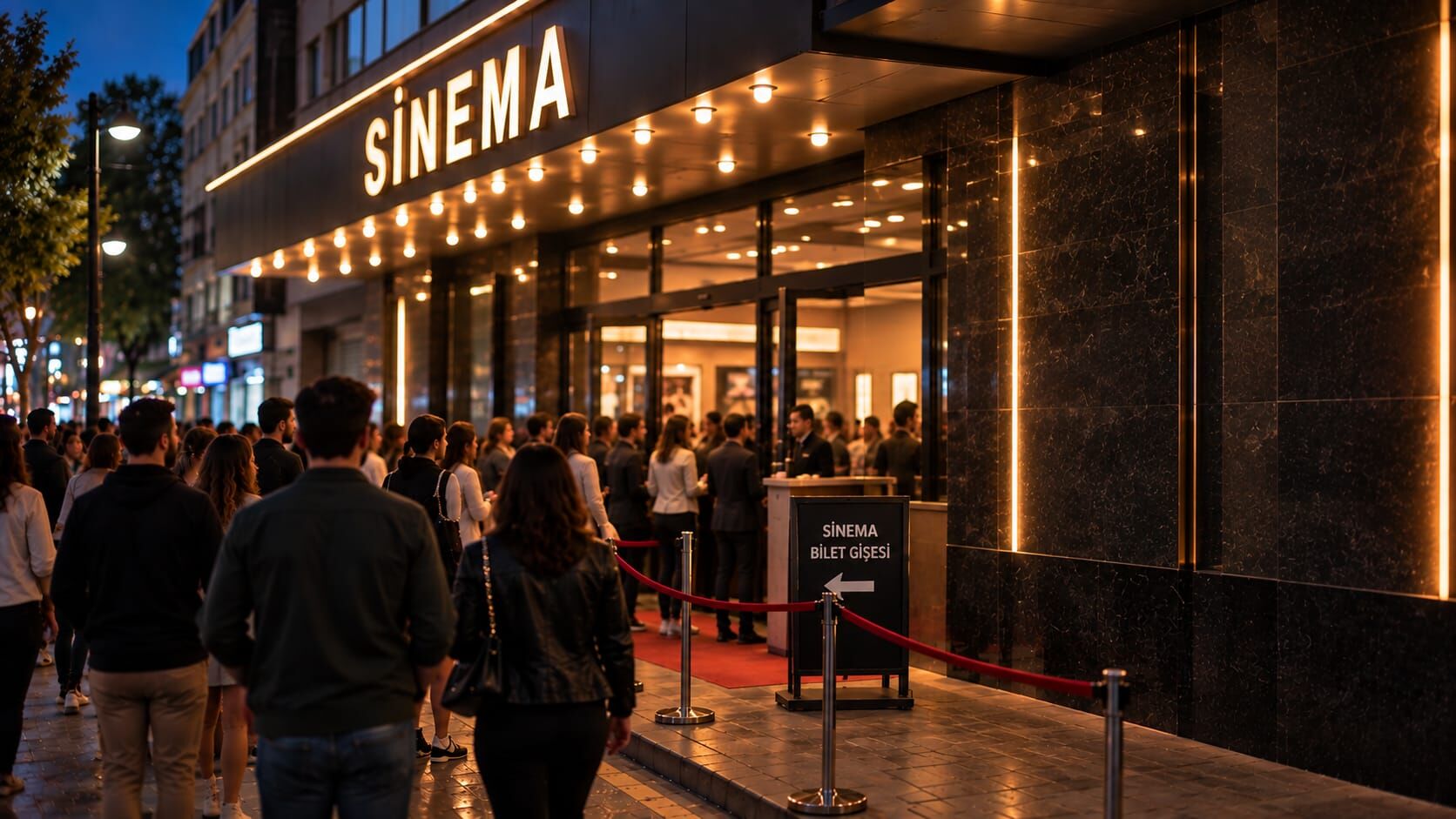 75 ilde sinema bileti 90 TL olacak