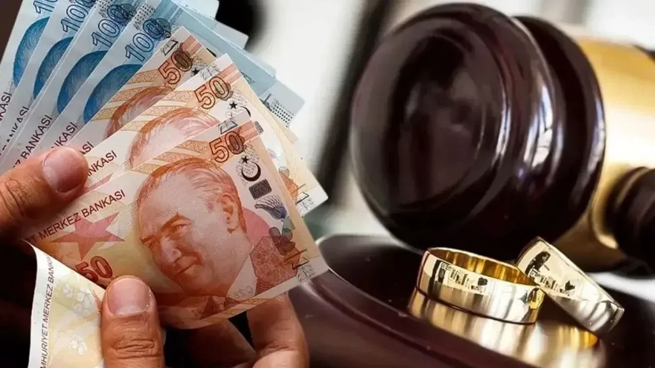 AYM'den beklenen karar geldi! Süresiz nafaka o tarihte iptal edilecek