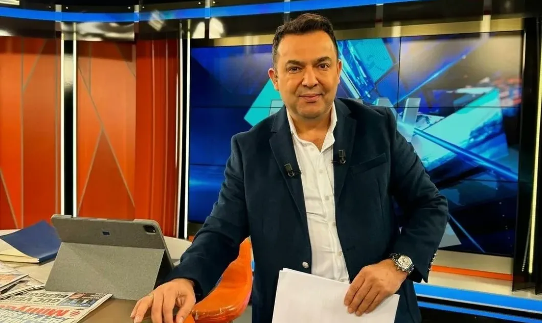 Tahir Sarikaya Kimdir