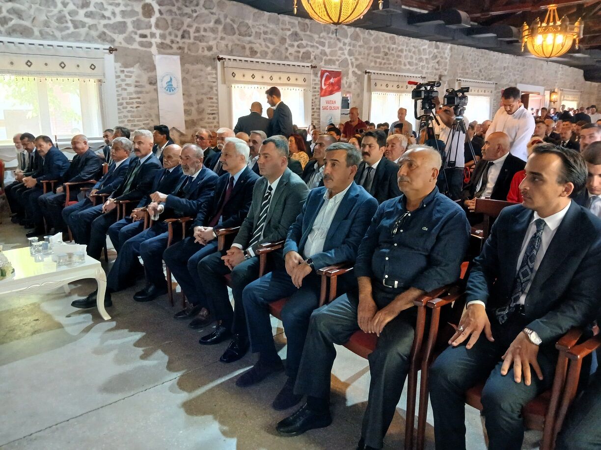 Taş Medreseli Ülkücüler Ulucanlar Cezaevi 12 Eylül Ahmet Selim Yurdakul Mhp