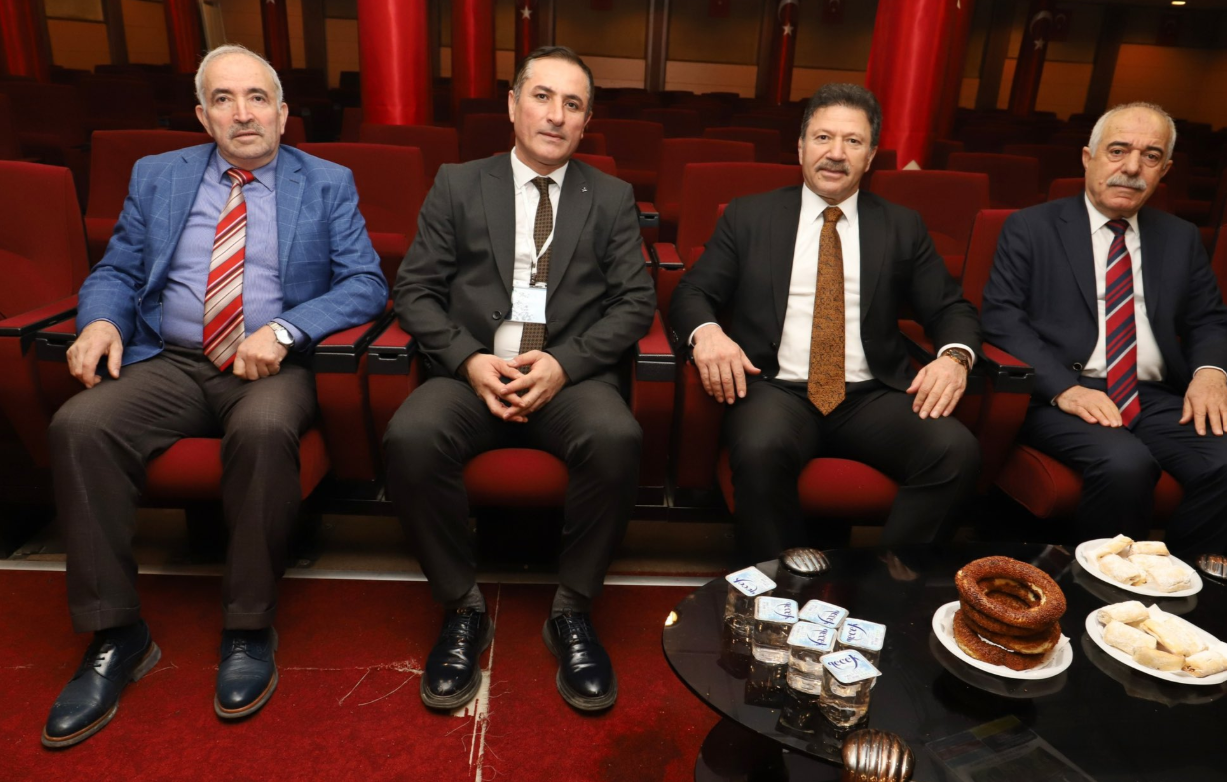 Tesk Ankara Yönetimi Yiğiner