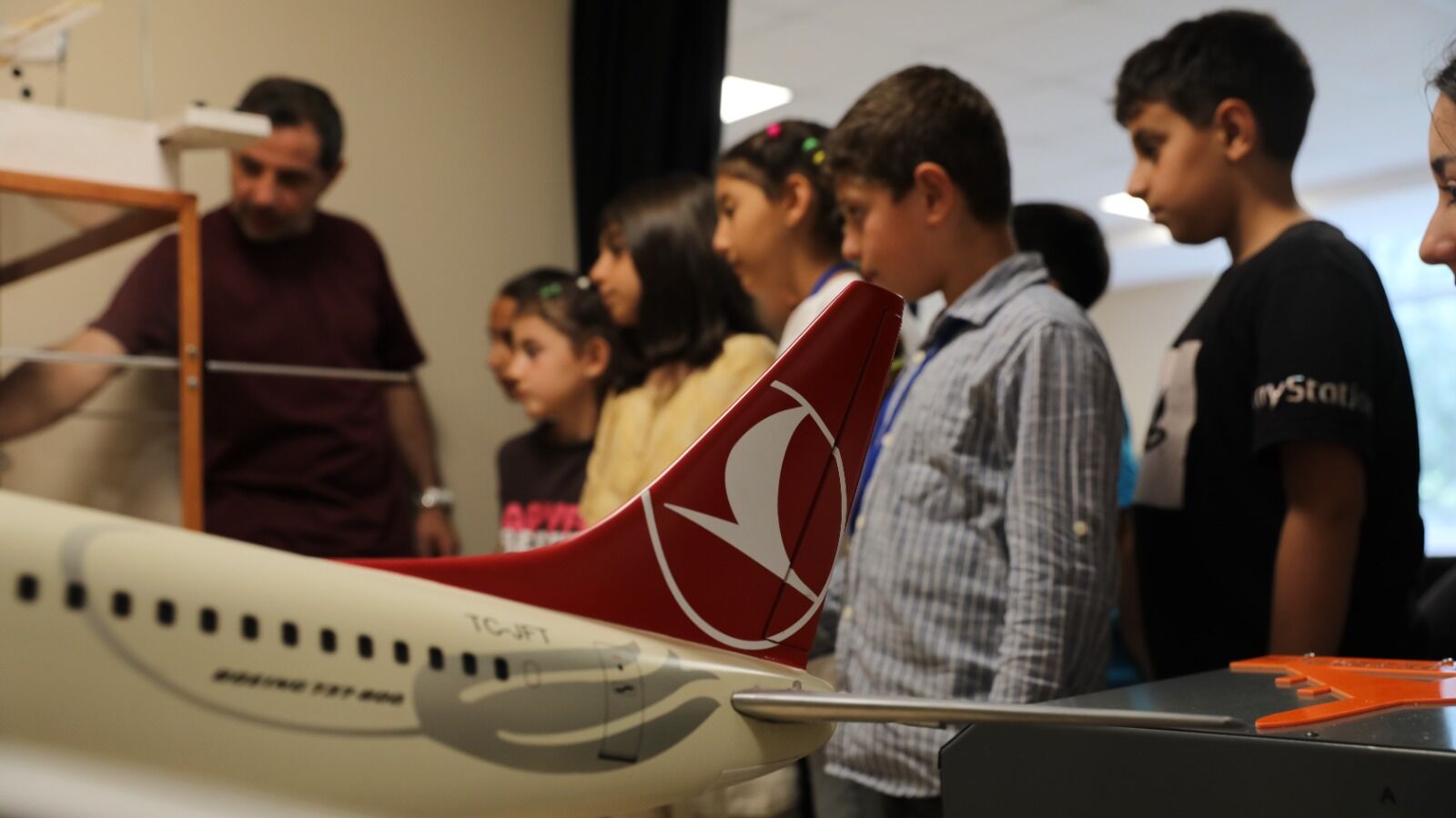 Thy Akademi̇ Zi̇yaret