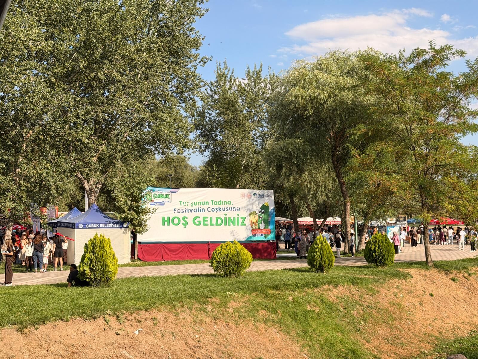 Turşu Festivali Çubuk 18 Baki Demirbaş Akara Net Haber Cansel Yıldız (1)