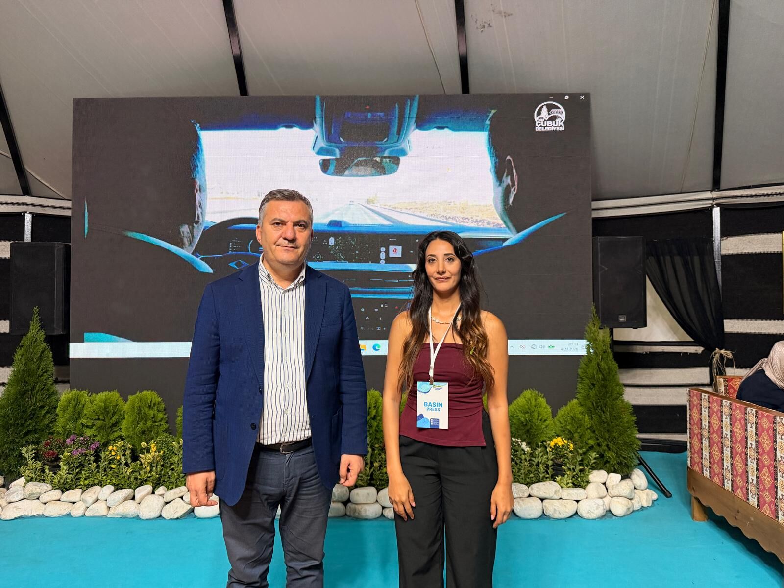 Turşu Festivali Çubuk 18 Baki Demirbaş Akara Net Haber Cansel Yıldız (2)