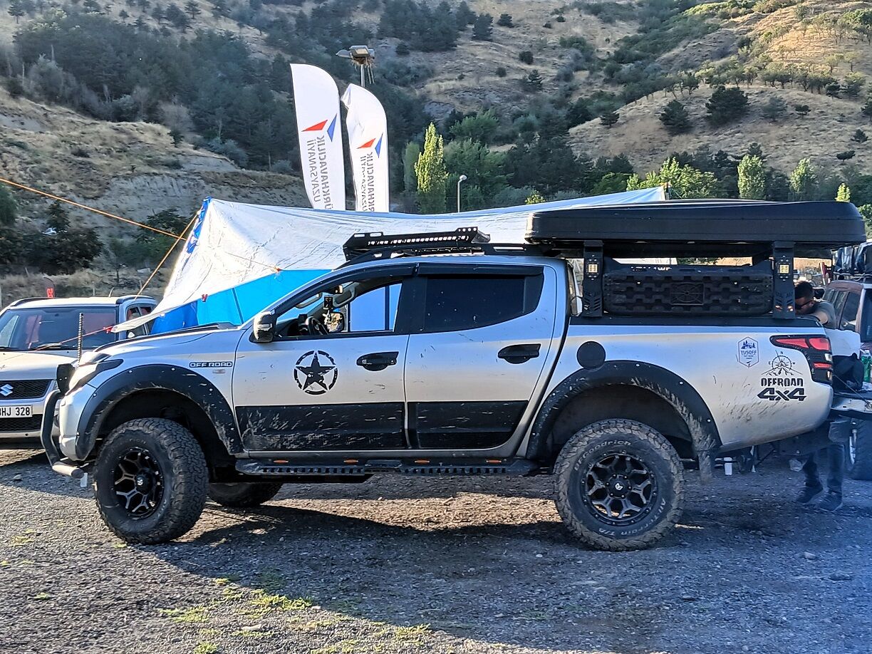Tusaş Off Road Takımı Tusoff Ankara Mühye (3)