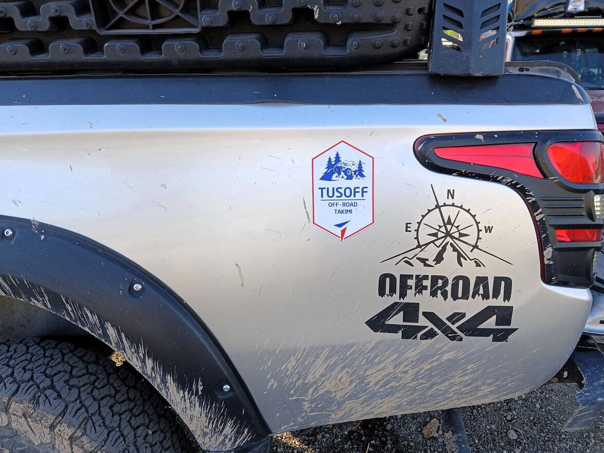 Tusaş Off Road Takımı Tusoff Ankara Mühye (4)