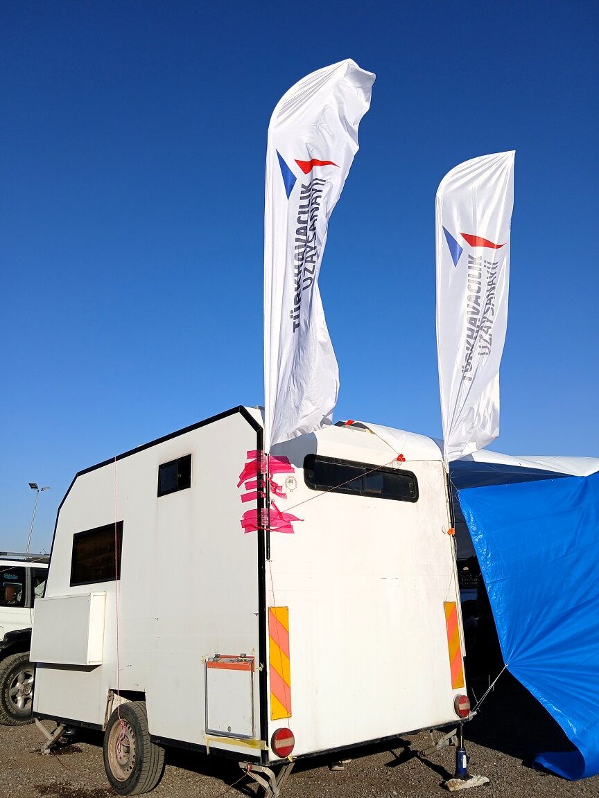 Tusaş Off Road Takımı Tusoff Ankara Mühye (5)