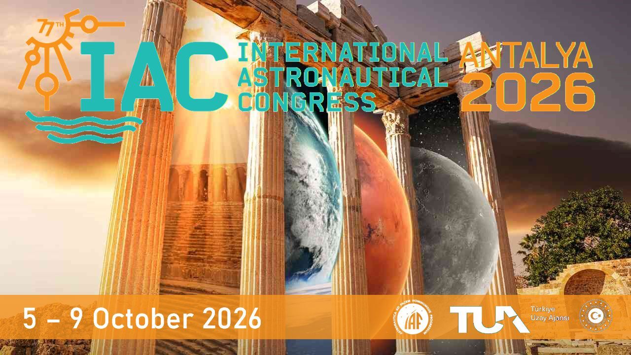 Uluslararası Astronotik Kongresi Iaf Antalya 2026