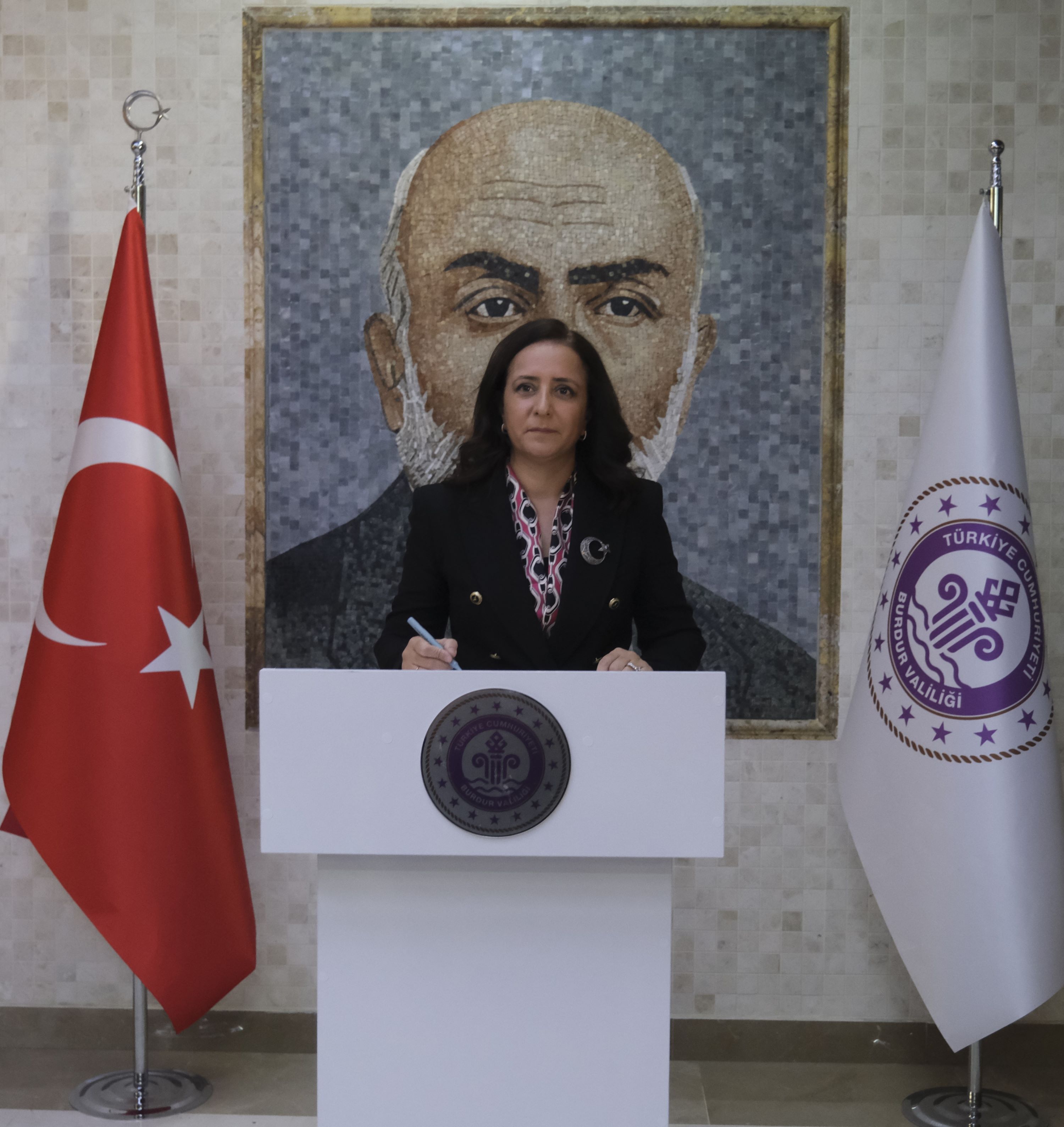 Vali Tulay Baydar Bilgihan