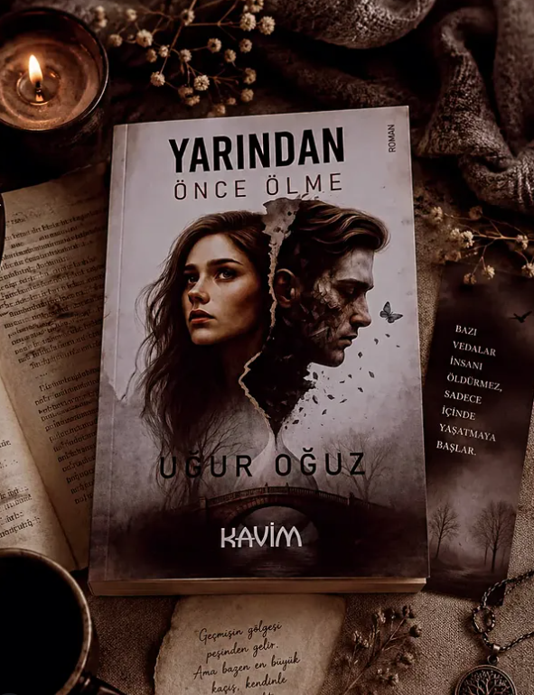 Yarından Önce Ölme Roman-1