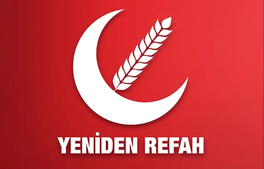 Yeniden Refah Partisi Ankara’da Çankaya İlçe Başkanı Bekir Kaplan’ı ihraç etti