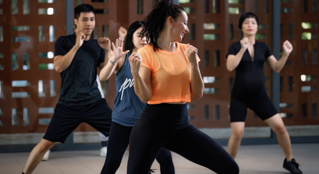 Yoga Zumbaü (2)