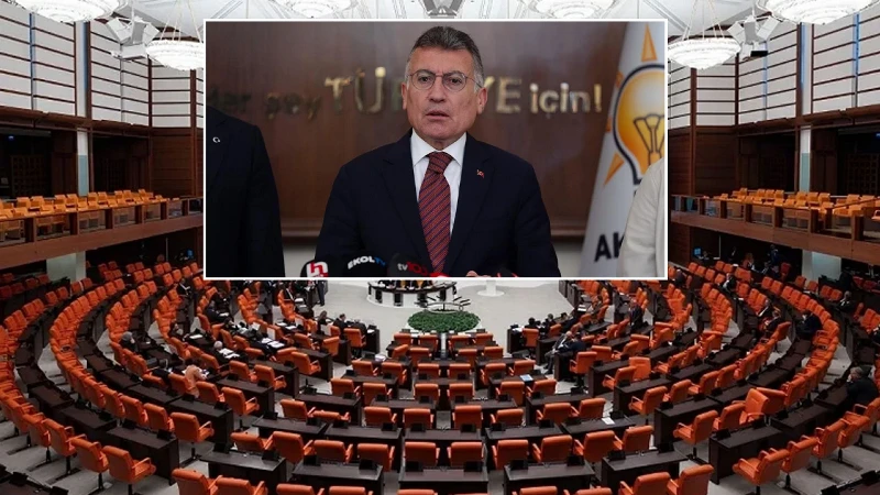 19De0962 Fon Duzenlemesi Mecliste Ak Parti Grup Baskani Abdullah