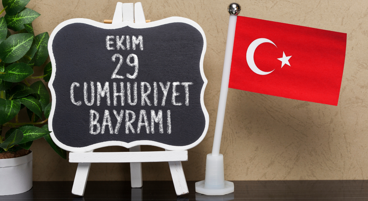 29 Ekim Cumhuriyet Bayramı