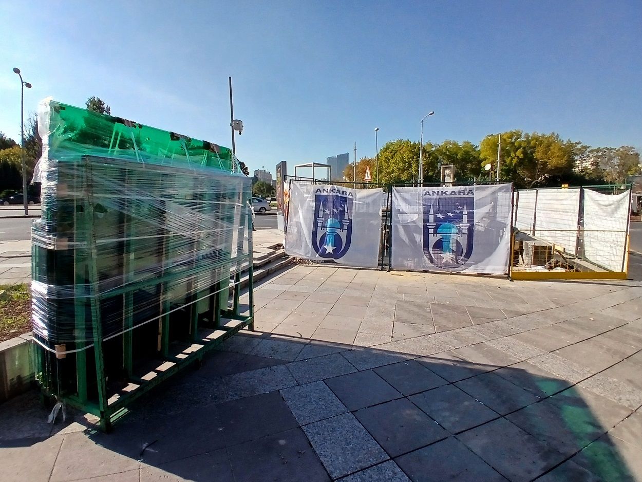 Abb Kent Estetiği Yaya Alt Geçit Giriş Çıkış Kanopi Üst Örtü Çalışması Akay (2)-1