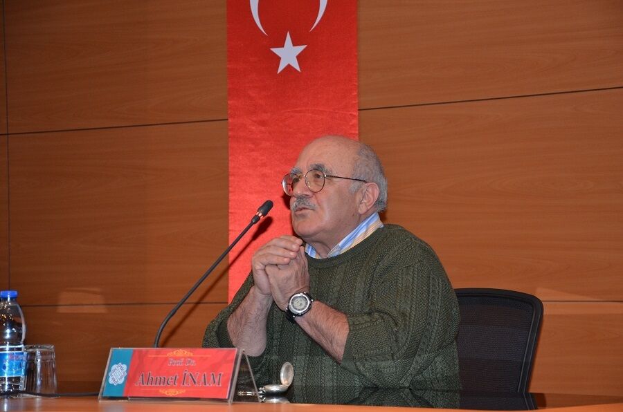 Ahmet Inam1