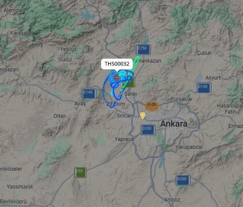 Anka 3 Tusaş