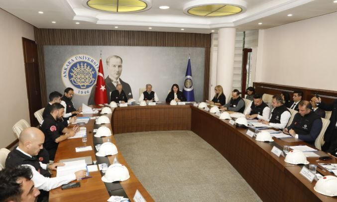 Ankara Afet Farkındalık