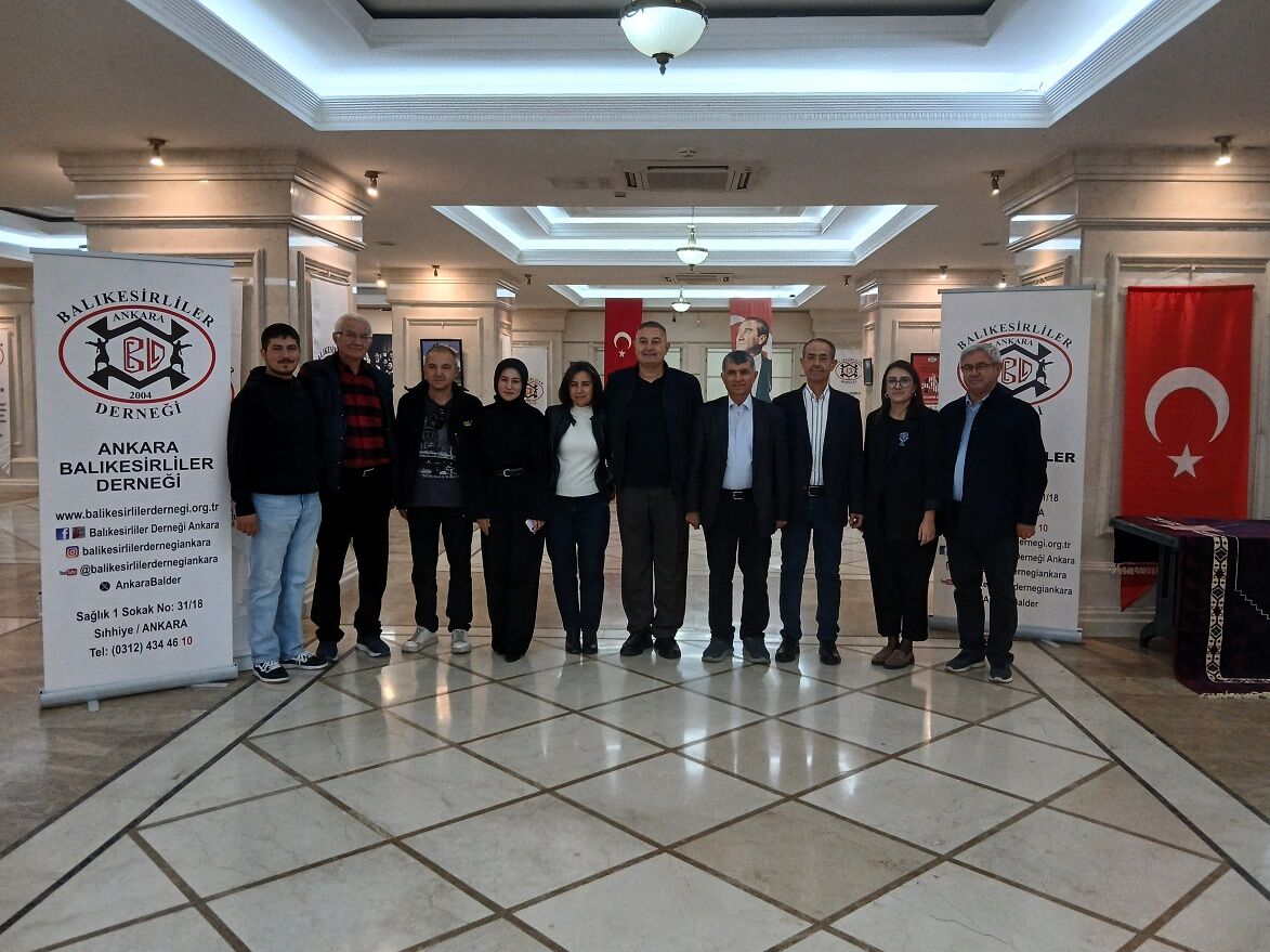 Ankara Balıkesirliler Derneği Servet Camgöz Sındırgı Yağcıbedir Halı Sergi Zafer Çarşısı (2)