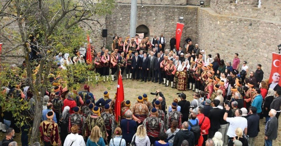 Ankara Bayrak Töreni