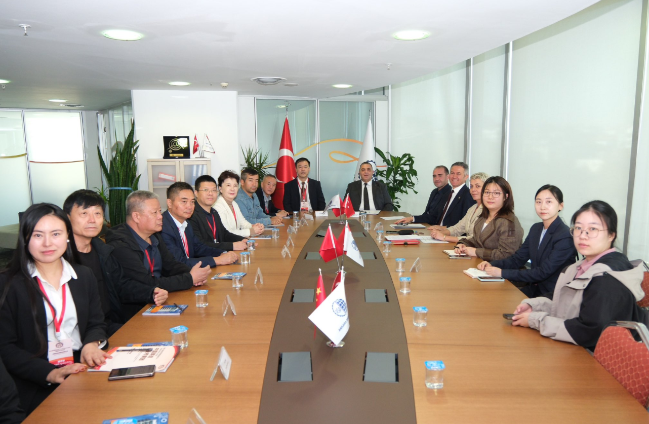 Ankara Çin Sanayi
