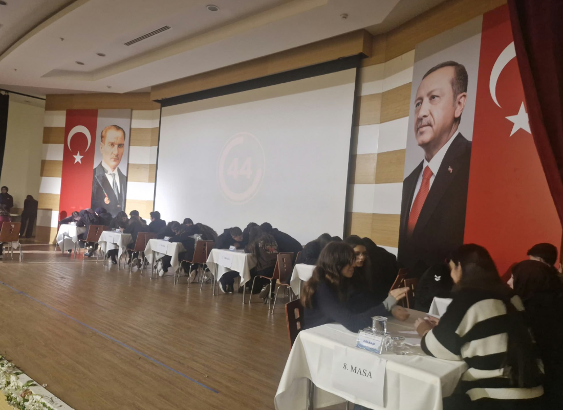 Ankara Cop31 Birincileri