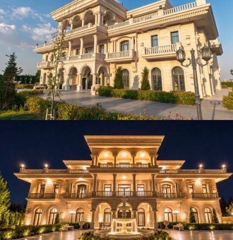 Ankara Ekrem Ağa Köşkü Pursaklar-1