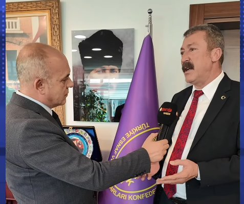 Ankara Esnaf Müjde