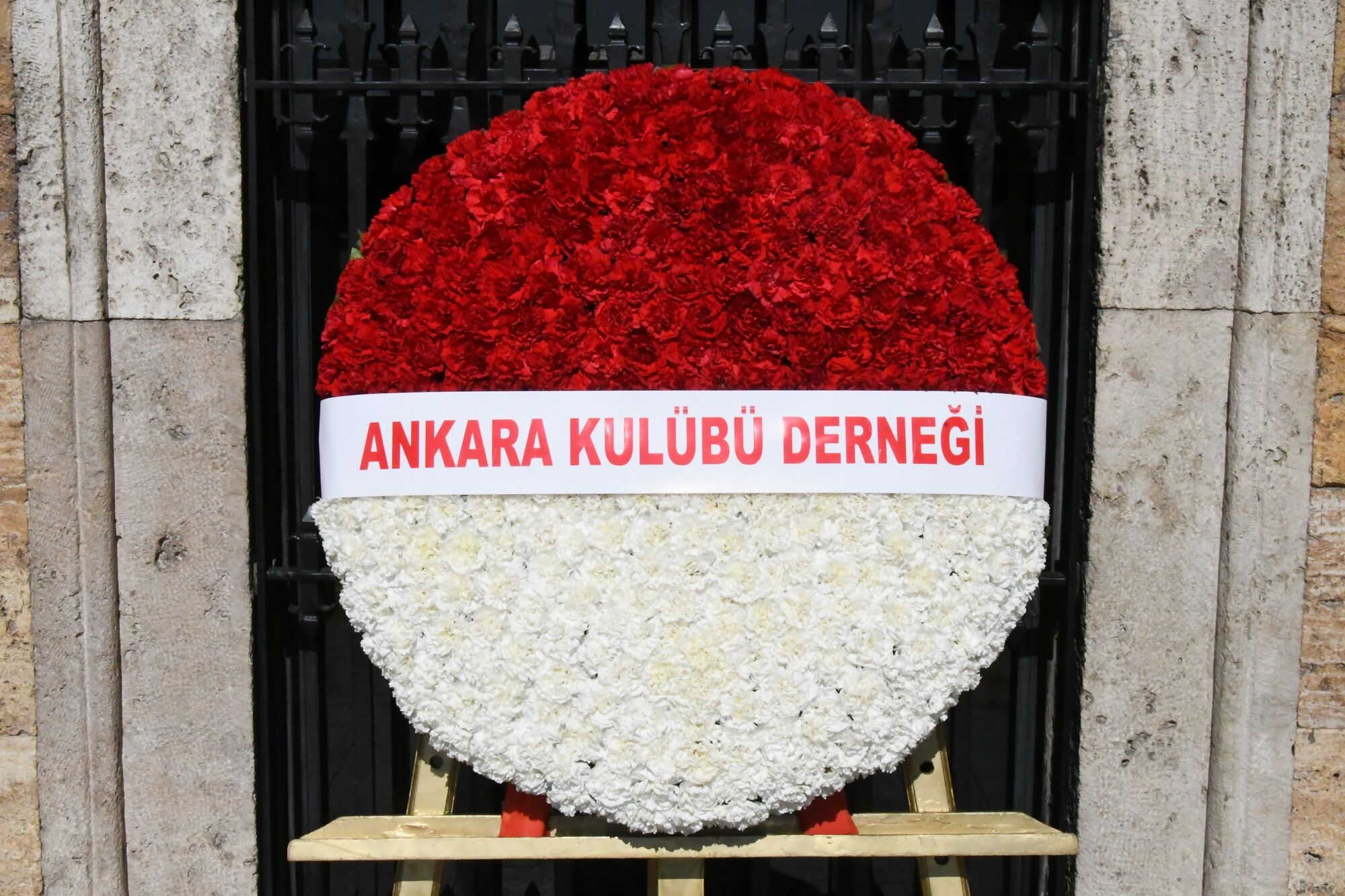 Ankara Kulübü Anıtkabir (1)