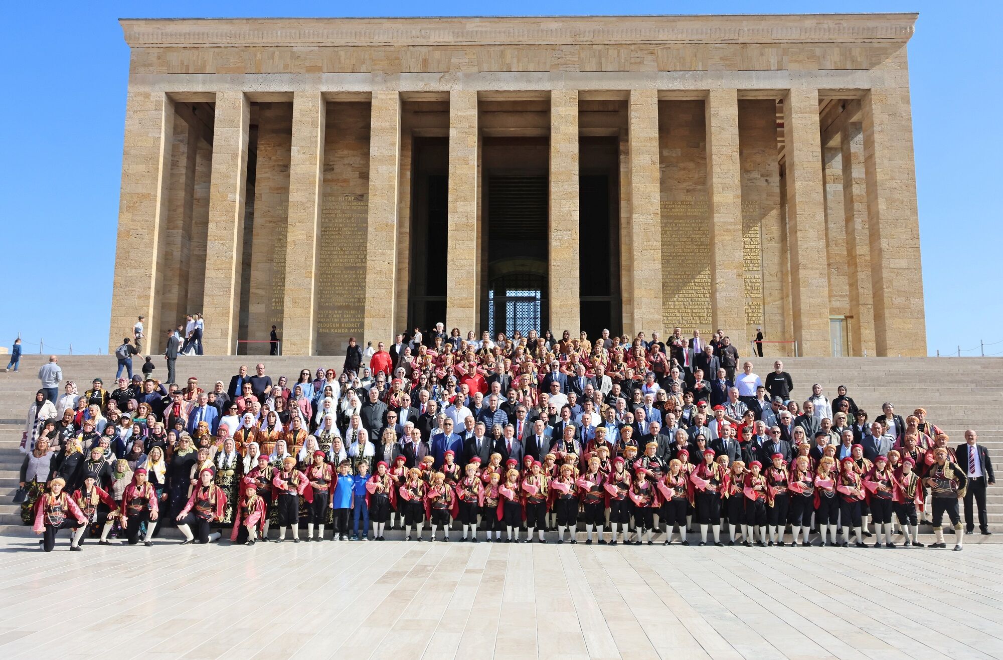 Ankara Kulübü Anıtkabir (3)