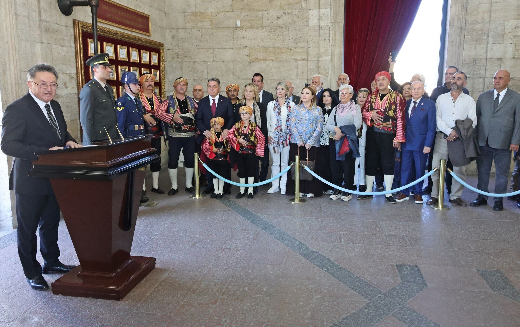 Ankara Kulübü Anıtkabir (4)