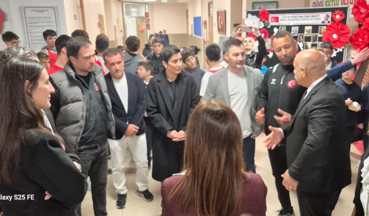 Ankara Milli Sporcu