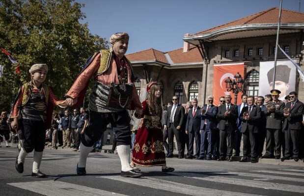 Ankara Nın Başkent Oluşu