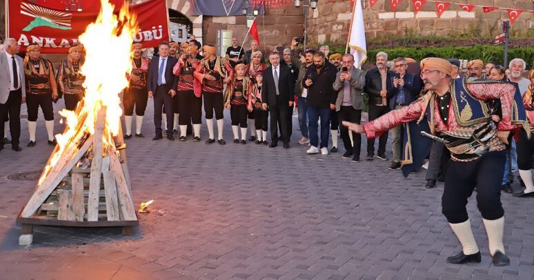 Ankara Seymenlik Başkent Nkara Haftası