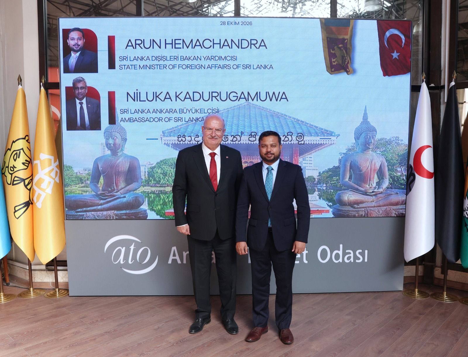 Ankara Sri̇ Lanka Ti̇caret (1)