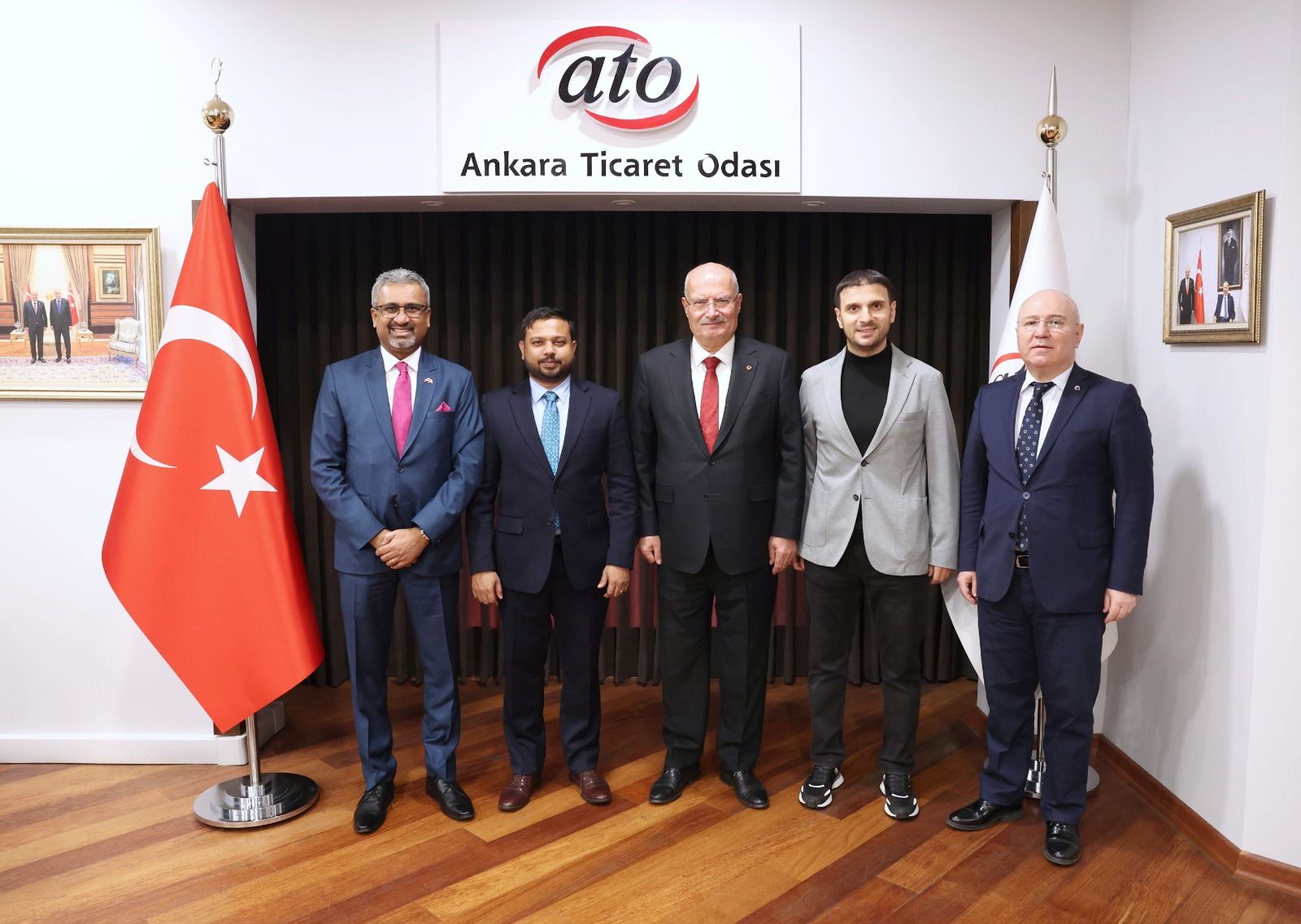 Ankara Sri̇ Lanka Ti̇caret (2)